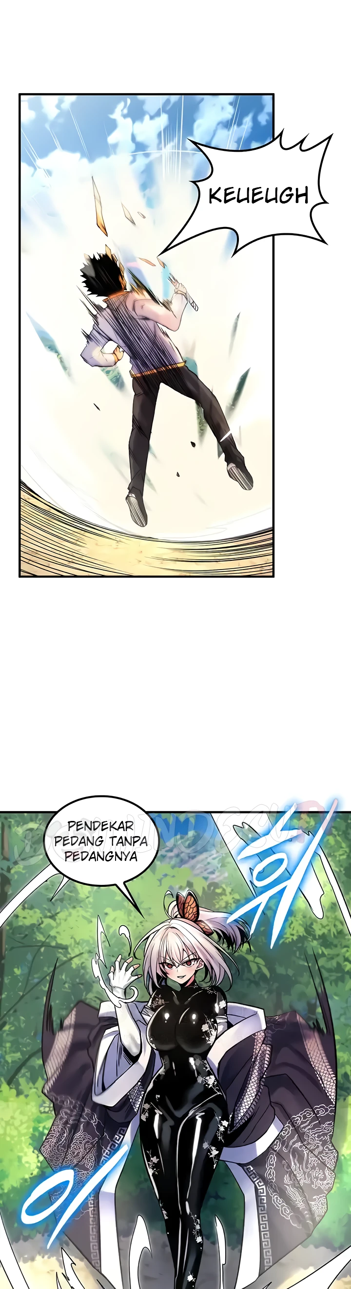 Yggdrasil Inssa Chapter 39 - Page 18